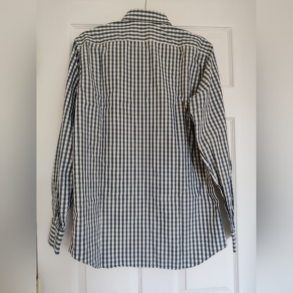 Banana Republic Non-iron Slim Fit Button Down - Picture 4 of 8